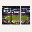 Arizona Diamondbacks Baseball Team Print - Phoenix Chase