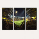 Columbus Crew Soccer Team Print - Columbus Crew Stadium Wall