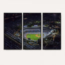 Los Angeles Dodgers Dodger Stadium Wall Art Canvas Print -