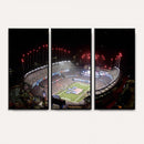 New England Patriots Team Print Wall Art- Foxborough
