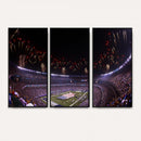 New York Giants Football Team Print - East Rutherford
