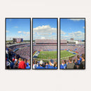Buffalo Bills NFL Football Team Print - Buffalo Highmark