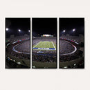 Buffalo Bills NFL Football Team Print - Buffalo Highmark