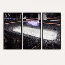 Amalie Arena Florida Wall Art Canvas Print - NHL Hockey