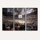 Bridgestone Arena Wall Art Canvas | Nashville Predators