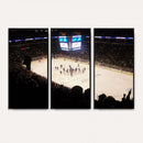 Canada Life Centre Wall Art | Winnipeg Jets Hockey Team