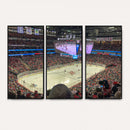 Prudential Center Newark New Jersey Devils Hockey Stadium,