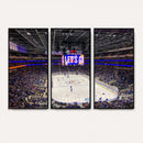 UBS Arena Elmont New York Islanders Ice Hockey Wall Art, UBS