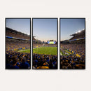 Pittsburgh Panthers Football Team Print - Pittsburgh
