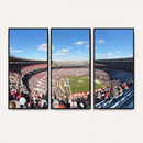 University of Alabama Crimson Tide Print Wall Art -