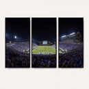 Duke University Blue Devils Football Team Print - Durham