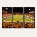ASU Sun Devils Football Team Print - Phoenix Mountain