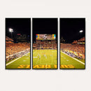 ASU Sun Devils Football Team Print - Phoenix Mountain
