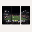 Cincinnati Bearcats Football Team Print - Nippert Stadium