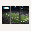 UAB Blazers Football Team Print - Birmingham Protective