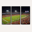 Iowa State University Cyclones Football Team Print - Ames