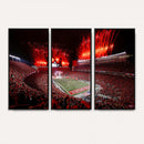 Ohio State University Buckeyes Football Team Print -