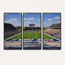 Rice University Owls Football Team Print - Houston Rice