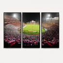 University of Maryland Terrapins Football Team Print -
