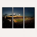 Ball State Cardinals Football Team Print - Muncie Scheumann