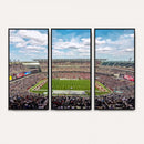 The Temple University Owls Athletics Team Print -