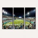 The Tulane University Green Wave Football Team Print - New