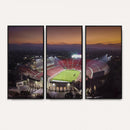 The University of Southern California USC Trojans Football