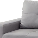 Modern Sofa With Elegance - Gray by HouseOfZazla
