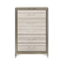 Star - Chest - White