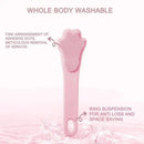 Silicone Toothbrush For Pets Food Grade Oral Cleaning Tool Finger Cover Toothbrush For Dogs And Cats