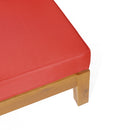 Brava X Back Corner Bench With Coffee Table by HouseOfZazla