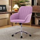Adjustable Ergonomic Office Chair, Swivel Backrest Seat by Unique Piece Furniture
