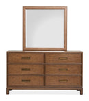 Ridgefield - Double Drawer Dresser by Unique Piece Furniture