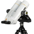 BT-100 SF Large Binoculars with 62 Degree LER Eyepieces by Explore Scientific