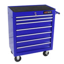 Multifunctional Tool Cart With Wheels And Drawers by HouseOfZazla