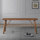 Molly - Bench - Walnut Brown by Unique Piece Furniture