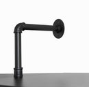 Industrial Pipe Clothing Rack