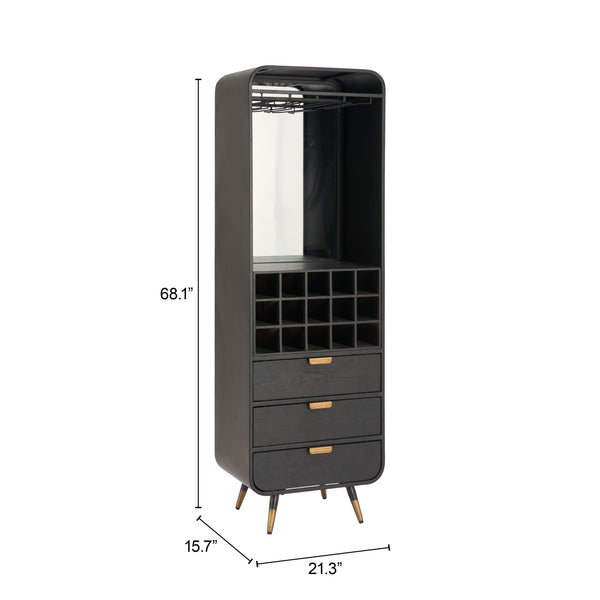 Magara Bar Cabinet, photo 2 of 2