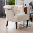 Katherine - Tufted Accent Chair by HouseOfZazla
