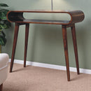 Amaya - Nordic Style Wooden Table by HouseOfZazla