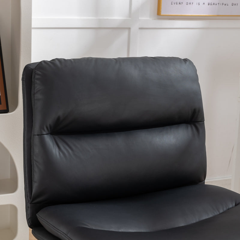 Bizerte Adjustable Swivel Criss-Cross Chair, photo 7 of 10