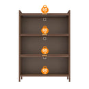 Flip Doors Cabinet, With Ample Storage Space