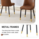 Modern Comfort Dining Chair by HouseOfZazla