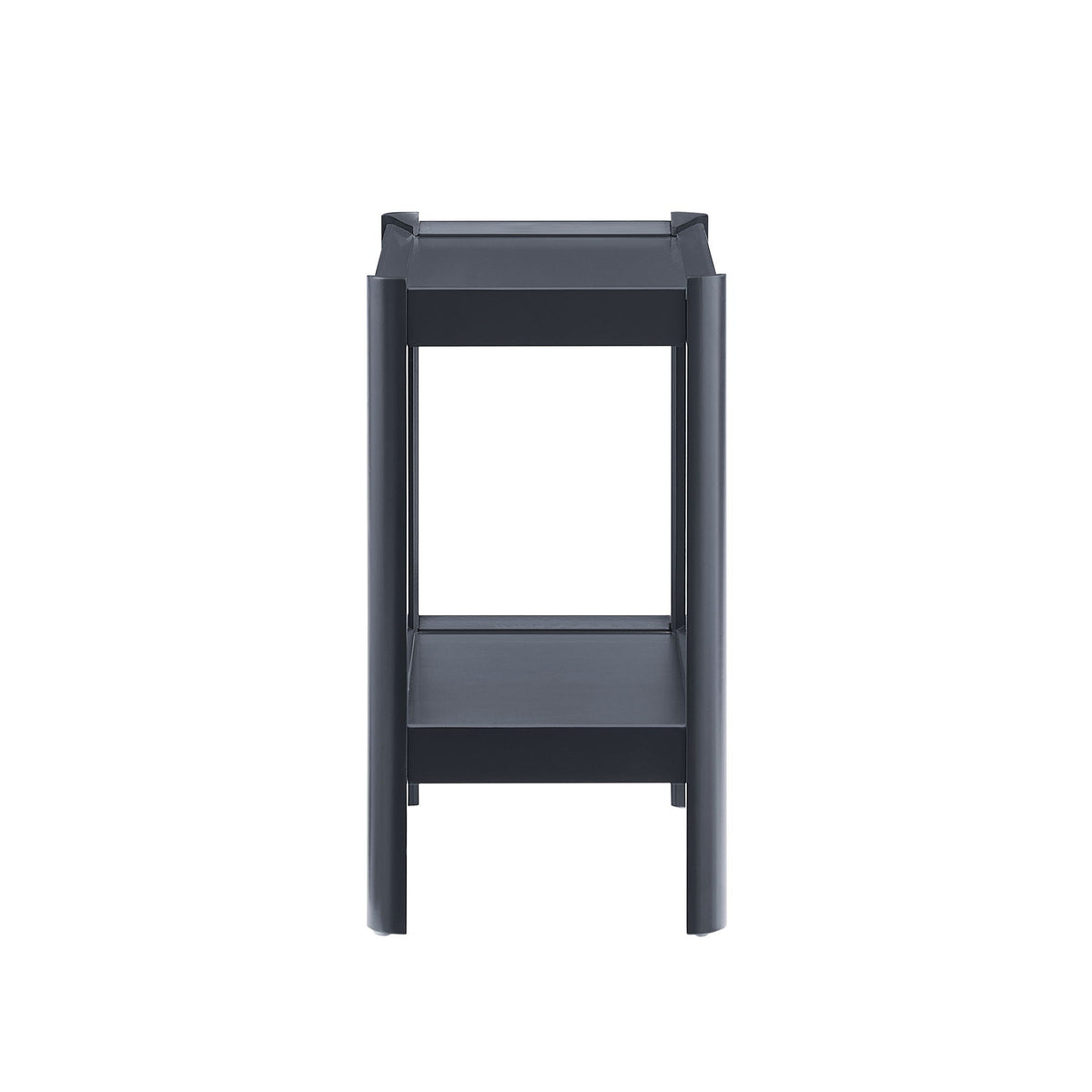 Yonda - Nightstand With 2 Shelves, photo 8 of 20