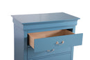 Louis Phillipe - Traditional Style Storage Chest Elegant by HouseOfZazla
