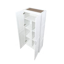 Hopkins - Storage Cabinet With 7 Shelves by HouseOfZazla