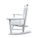 Children's Rocking Chair Indoor Or Outdoor, Suitable For Kids, Durable by HouseOfZazla