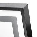Full-Length Vertical Mirror With LED Light, Dimming Wall Mirror With Frame by HouseOfZazla