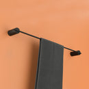 4 Piece Stainless Steel Bathroom Towel Rack Set Wall Mount