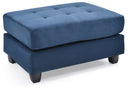 Chic Contemporary Ottoman by HouseOfZazla